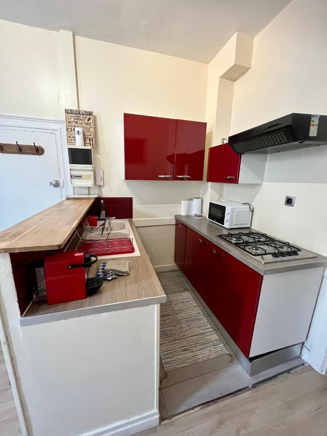 Superbe Appartement, Proche Gare, Jardin/Terrasse - Dabnb リモージュ エクステリア 写真