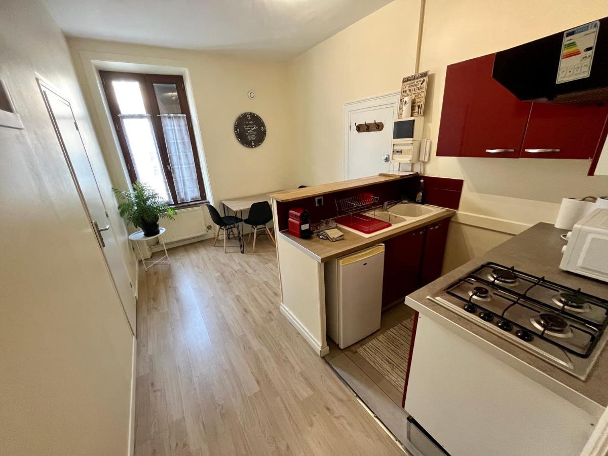 Superbe Appartement, Proche Gare, Jardin/Terrasse - Dabnb リモージュ エクステリア 写真